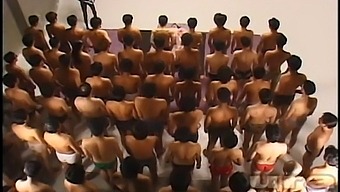 Japanese Orgy With Multiple Partners And Oral Sex