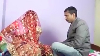 Indian Husband'S First Night With His Bride