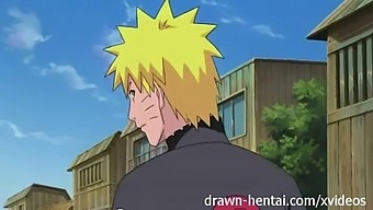 Naruto Cartoon Sex With A Sexy Street Babe