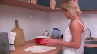 Russian Mature Woman And Non-Stepson Indulge In Taboo Encounter