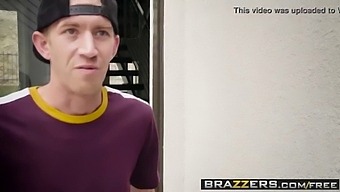 Alexis Fawx And Danny D Star In Brazzers' Real Wife Stories With A Twist
