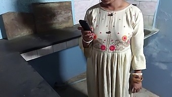 Wife Caught Flashing The Repairman And Got Punished With A Doggy Style