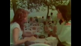 Azu Okay And Salaim Day'S Sinful Encounter In Turkish Classic