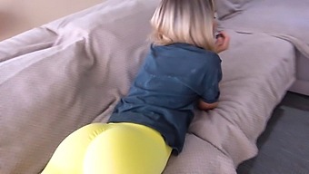 Mature Step Mom Gets Teased By Her Step Son And Enjoys His Amateur Sex Skills