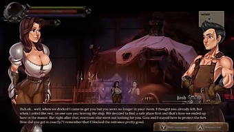 Almastriga: A Demo Of A Gothic Horror Game With Commentary (Metroidvania)