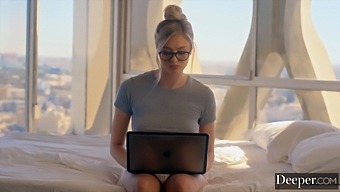 Amber'S Deep Submission To Her Kinky Desires