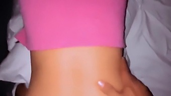 Get Seduced By This Dirty And Perverted Whore As She Takes A Big Cock In Her Pussy