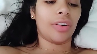 Sheila Ortega'S Dripping Wet Pussy Wakes Up