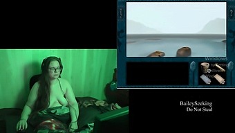 Part 5 Of Nude Exploration On Deception Island