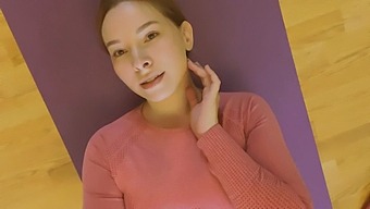 Flexible Workout: Hot Yoga Session Leads To Steamy Sex