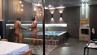 The Top Shower Sex In A Motel