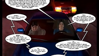 3d Animated Series: Evil Desires. Chapter 9