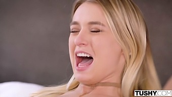 My Wife And I Share A Big Cock In A Hardcore Dp Session
