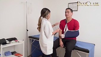 Shaira Seduces The Doctor For A Steamy Session / Shaira