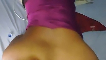 Daddy'S Rough Anal Sex With Teen (18+) For A Wild Experience