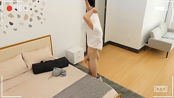 My Stepbro'S Cock Was A Welcome Gift In My Mouth And On My Face