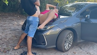 I Had Sex With A Girl In Public, While Her Partner Watched