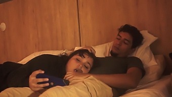 My Stepbrother Made Me Suck His Dick While I Was Pretending To Be A Milkmaid And Treat Him Like A Little Slut.